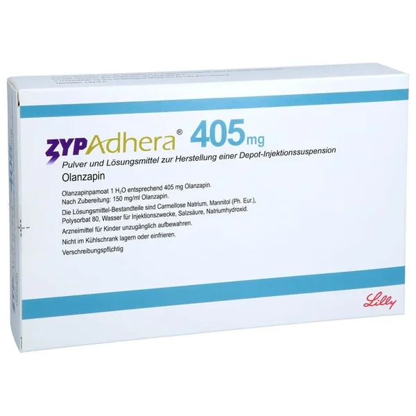 Zypadhera 405 mg Pul+loe. 1 Päckchen